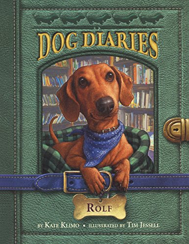 9780606402408: Rolf (Dog Dairies)