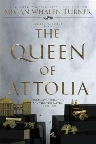 Stock image for Queen of Attolia (Hardcover) for sale by AussieBookSeller