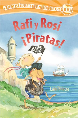 Imagen de archivo de Rafi y Rosi Piratas! (Rafi and Rosi Pirates!) a la venta por Better World Books