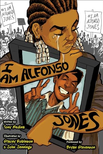 Stock image for I Am Alfonso Jones for sale by Better World Books