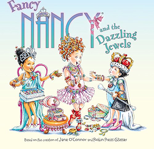 Stock image for Fancy Nancy and the Dazzling Jewels for sale by ThriftBooks-Atlanta