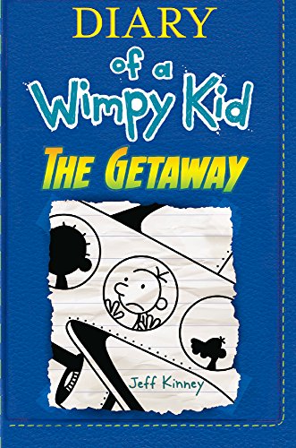 9780606404518: DIARY OF A WIMPY KID #12 GETAW