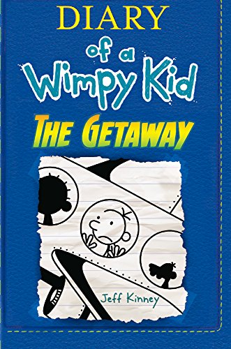 Stock image for The Getaway (Diary of a Wimpy Kid) for sale by WorldofBooks