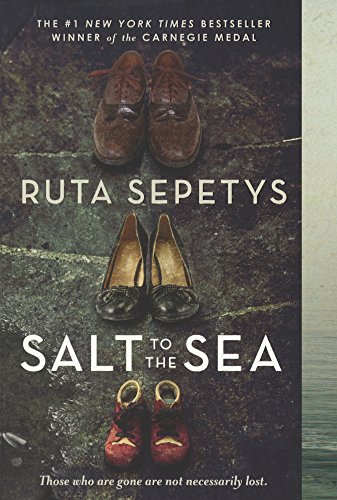 Beispielbild fr Salt To The Sea (Turtleback School & Library Binding Edition) zum Verkauf von HPB-Red