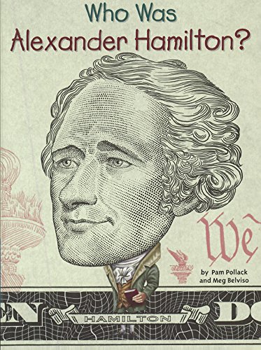Beispielbild fr Who Was Alexander Hamilton? zum Verkauf von Books Unplugged
