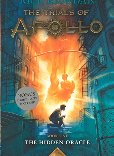 Stock image for The Hidden Oracle (Trials of Apollo #1) (Turtleback School and Libr for sale by Hawking Books
