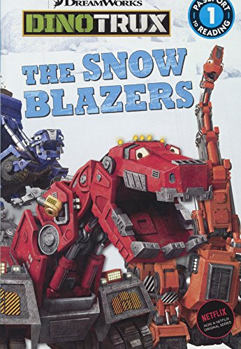 Beispielbild fr The Snow Blazers zum Verkauf von ThriftBooks-Atlanta