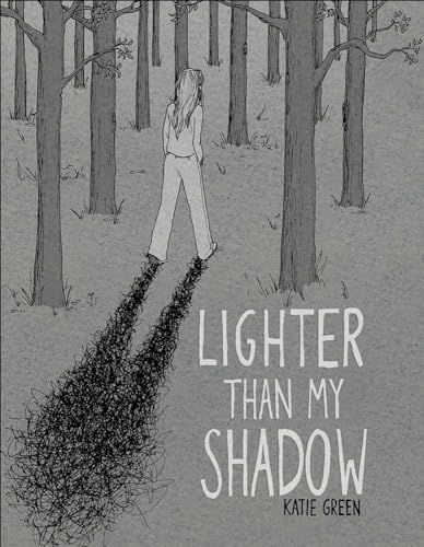 Beispielbild fr Lighter Than My Shadow zum Verkauf von GF Books, Inc.