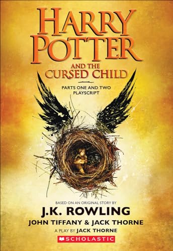 Stock image for Harry Potter and the Cursed Child: Parts One and Two Playscript for sale by medimops