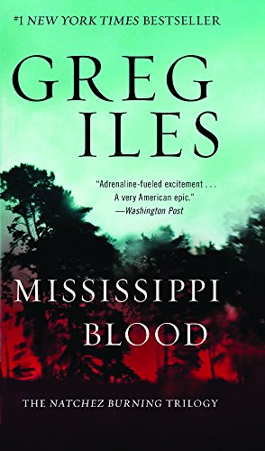 Imagen de archivo de Mississippi Blood (Turtleback School Library Binding Edition) (Natchez Burning) a la venta por Big River Books