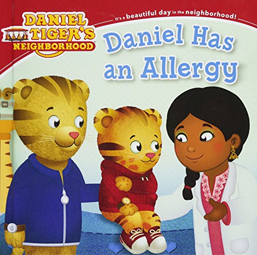 Stock image for Daniel Has an Allergy for sale by ThriftBooks-Atlanta