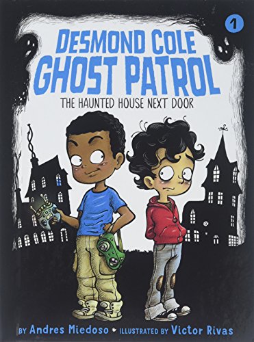 Beispielbild fr The Haunted House Next Door zum Verkauf von GF Books, Inc.