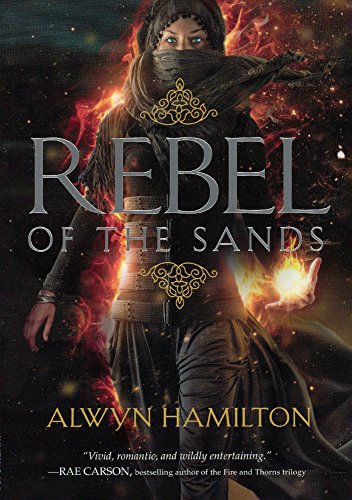 Stock image for Rebel Of The Sands (Turtleback School & Library Binding Edition) for sale by HPB-Emerald