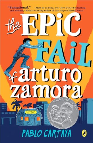 9780606408721: The Epic Fail of Arturo Zamora