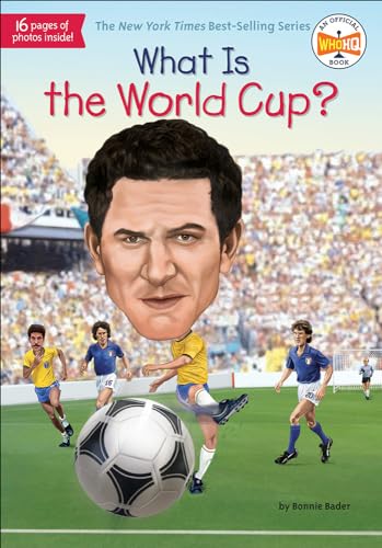 Beispielbild fr What Is the World Cup? (What Was?) zum Verkauf von Books Unplugged