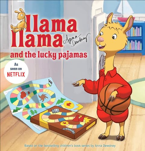 Imagen de archivo de Llama Llama and the Lucky Pajamas a la venta por Better World Books