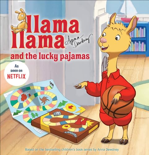 9780606408981: Llama Llama and the Lucky Pajamas