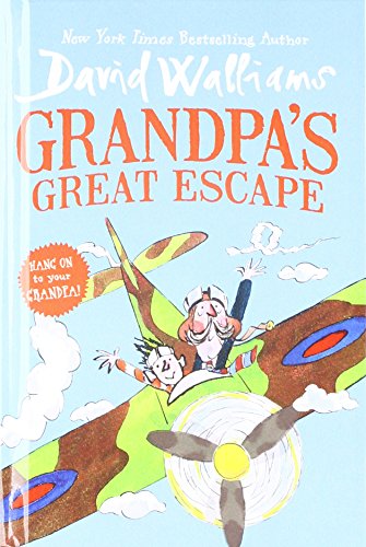 Stock image for Grandpa's Great Escape for sale by ThriftBooks-Dallas