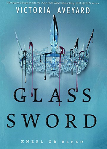 Almindeligt i mellemtiden Fremskreden Glass Sword (Red Queen) 1st 1st New Signed by Victoria Aveyard: New  Hardcover (2018) 1st Edition., Signed by Author | Turn The Page Books