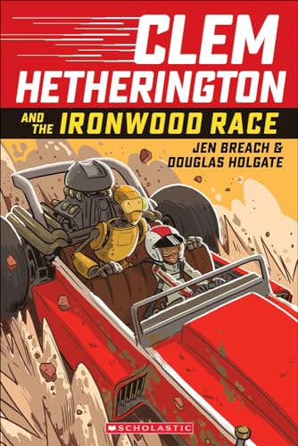 Beispielbild fr Clem Hetherington and the Ironwood Race zum Verkauf von Buchpark
