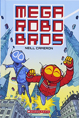 Stock image for Mega Robo Bros (Turtleback School Library Binding Edition) for sale by GoldBooks
