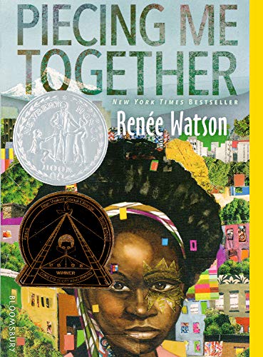 Imagen de archivo de Piecing Me Together (Turtleback School Library Binding Edition) a la venta por Goodwill Books