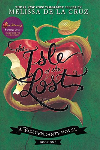 Beispielbild fr Rise of the Isle of the Lost (A Descendants Novel): A Descendants zum Verkauf von Hawking Books