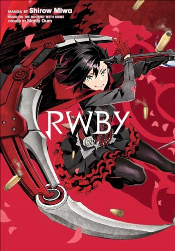 Beispielbild fr Rwby, Volume 1 zum Verkauf von Books Unplugged