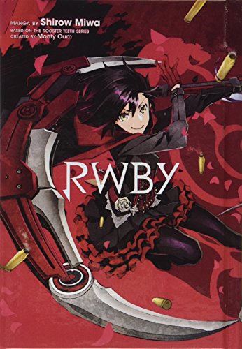 Stock image for Rwby, Volume 1 for sale by WorldofBooks