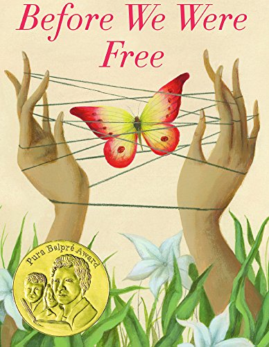 Stock image for Before We Were Free for sale by Books Unplugged