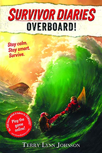 Beispielbild fr Overboard! zum Verkauf von GF Books, Inc.