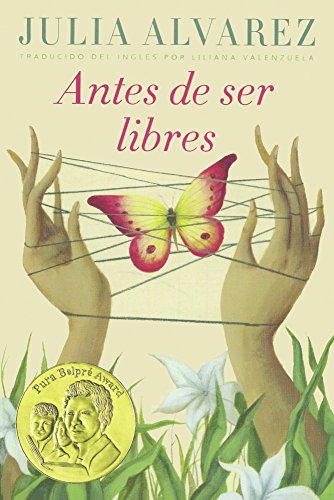 Stock image for Antes de Ser Libre (Before We Were Free) for sale by Better World Books