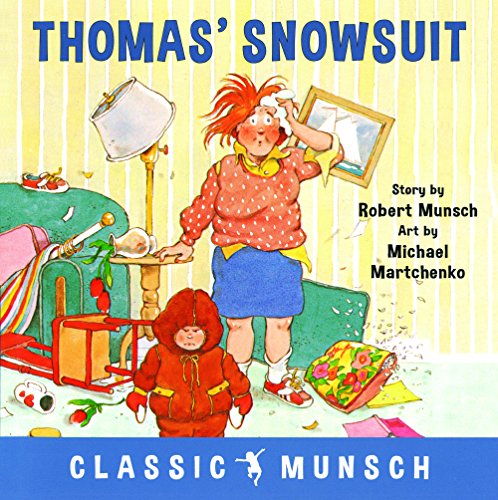Stock image for Thomas' Snowsuit for sale by ThriftBooks-Atlanta