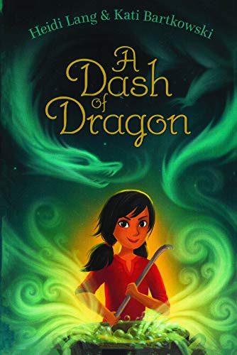 Beispielbild fr Dash of Dragon zum Verkauf von Buchpark