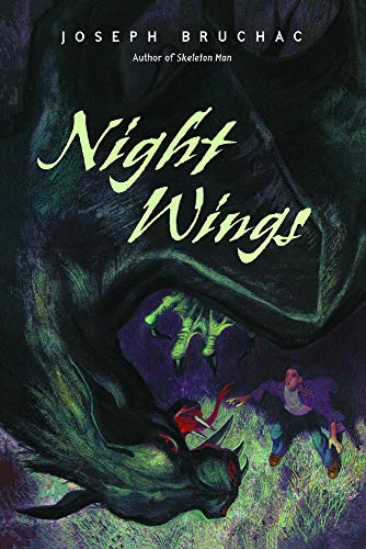 Imagen de archivo de Night Wings a la venta por Buchpark