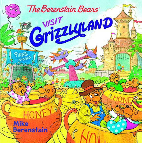 Imagen de archivo de The Berenstain Bears Visit Grizzlyland (Turtleback School & Library Binding Edition) a la venta por SecondSale