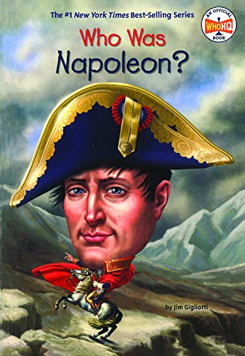 Stock image for Who Was Napoleon? for sale by Buchpark