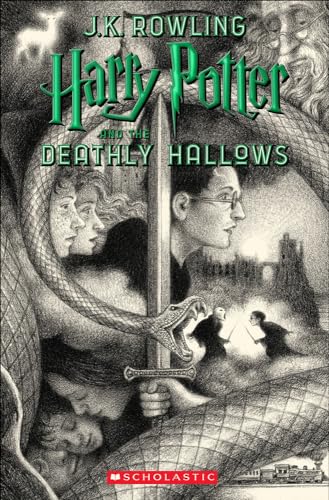 Beispielbild fr Harry Potter and the Deathly Hallows (Brian Selznick Cover Edition) zum Verkauf von Blackwell's