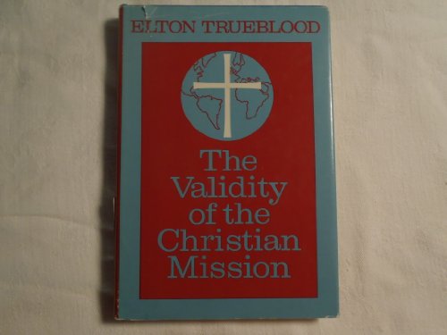 9780606874014: Validity of the Christian Mission