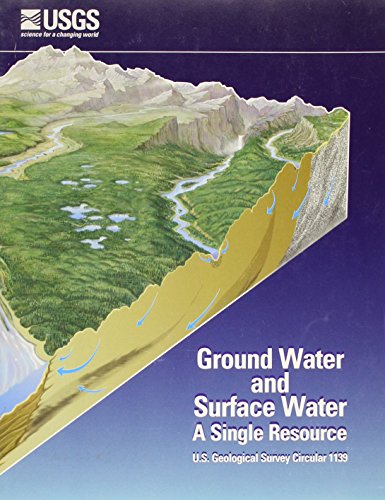 Stock image for Ground Water and Surface Water: A Single Resource (U. S. Geological Survey Circular 1139) for sale by James Lasseter, Jr