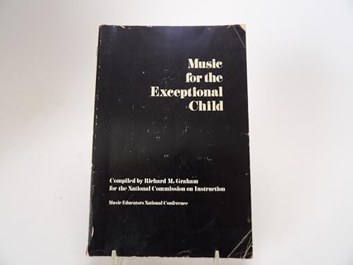 9780608042183: Music for the Exceptional Child