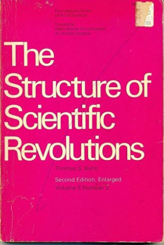 9780608094298: The Structure of Scientific Revolutions (Second Edition, Enlarged)