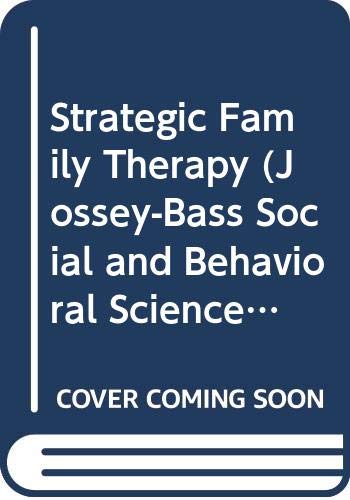 9780608216690: Strategic Family Therapy