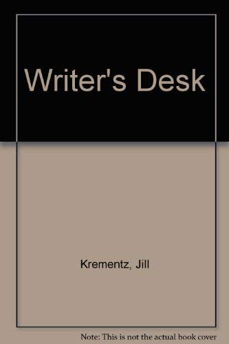 9780609000489: Writer's Desk [Hardcover] by Jill Krementz