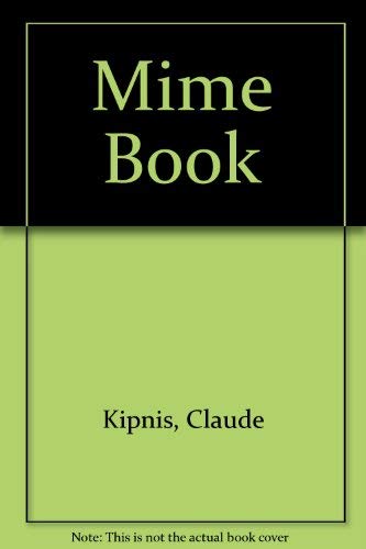 9780609028339: Mime Book