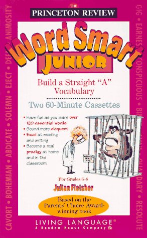 9780609600146: Word Smart Junior-Living Language: Build a Straight "A" Vocabulary