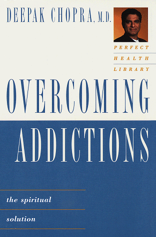 Stock image for Overcoming Addictions: The Spiritual Solution for sale by Orion Tech