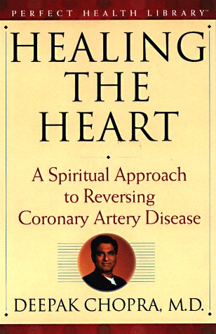 Stock image for Healing the Heart : A Spiritual Approach to Reversing Coronary Artery Disease for sale by Better World Books: West