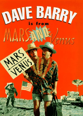 9780609600665: Dave Barry Is from Mars and Venus