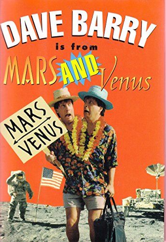 Stock image for Dave Barry is from Mars and Venus [Hardcover] Barry, Dave for sale by Mycroft's Books